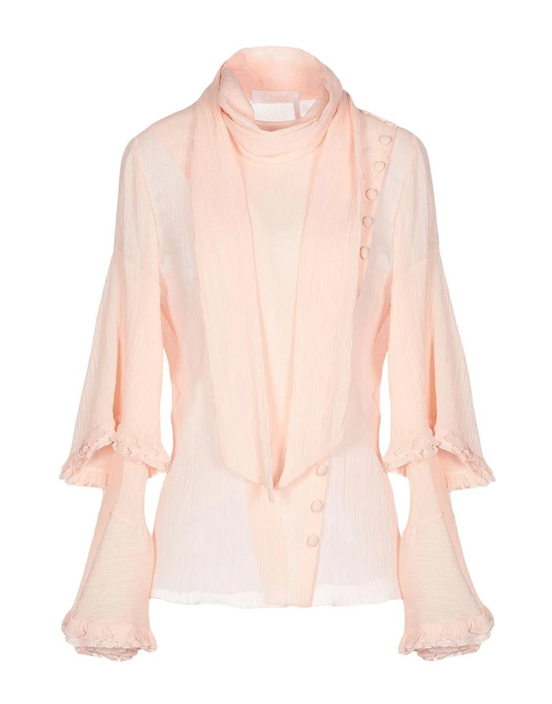 Chloé Shirts & blouses with bow 1