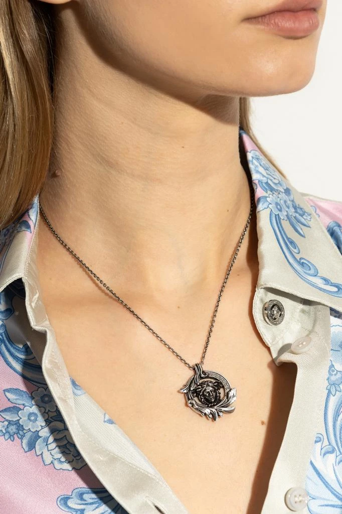 Versace Pendant Necklace 2