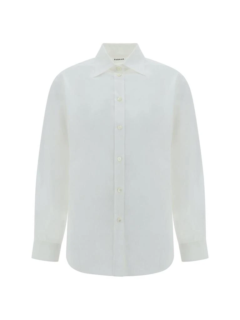 P.A.R.O.S.H. P.A.R.O.S.H. Long-Sleeved Shirt 1