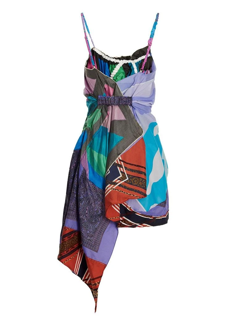 1/off 1/Off Women
s Slip Scarf Dress 2