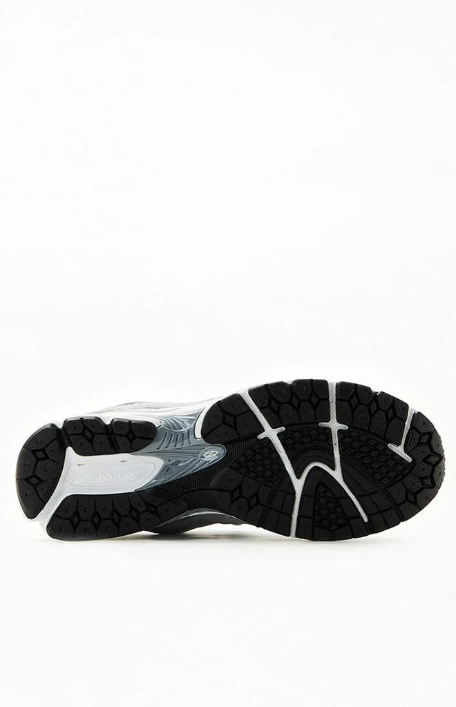 New Balance Gray 2002R Shoes 4