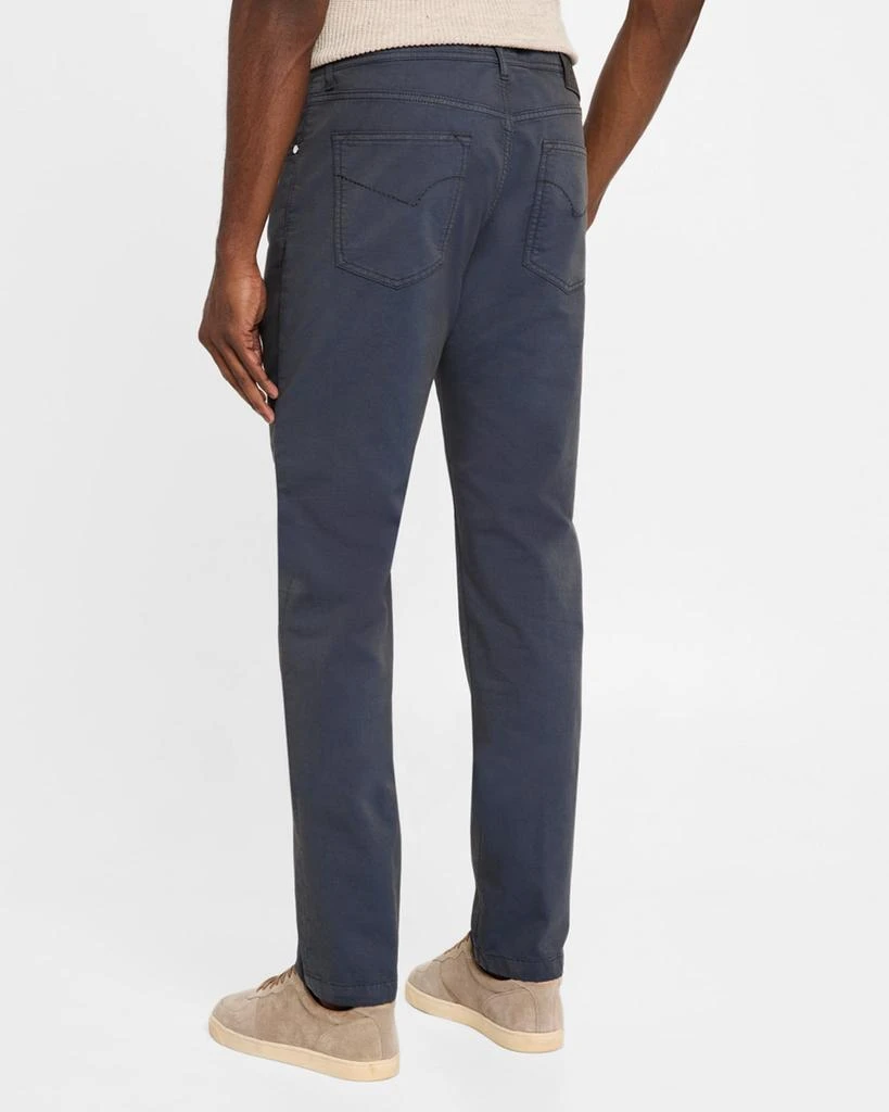 Marco Pescarolo Men's New Solaro 5-Pocket Pants 3