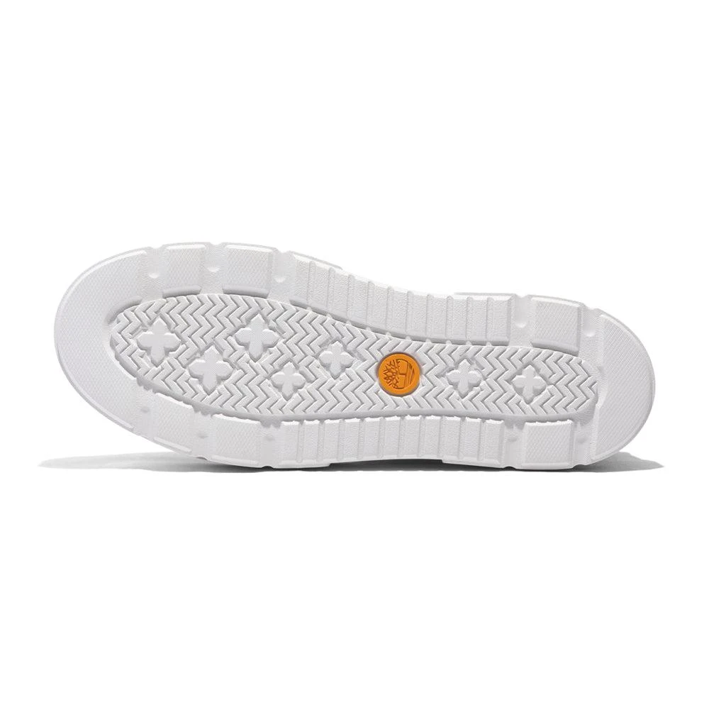Timberland Laurel Court Low Platform Lace Up Sneakers 5