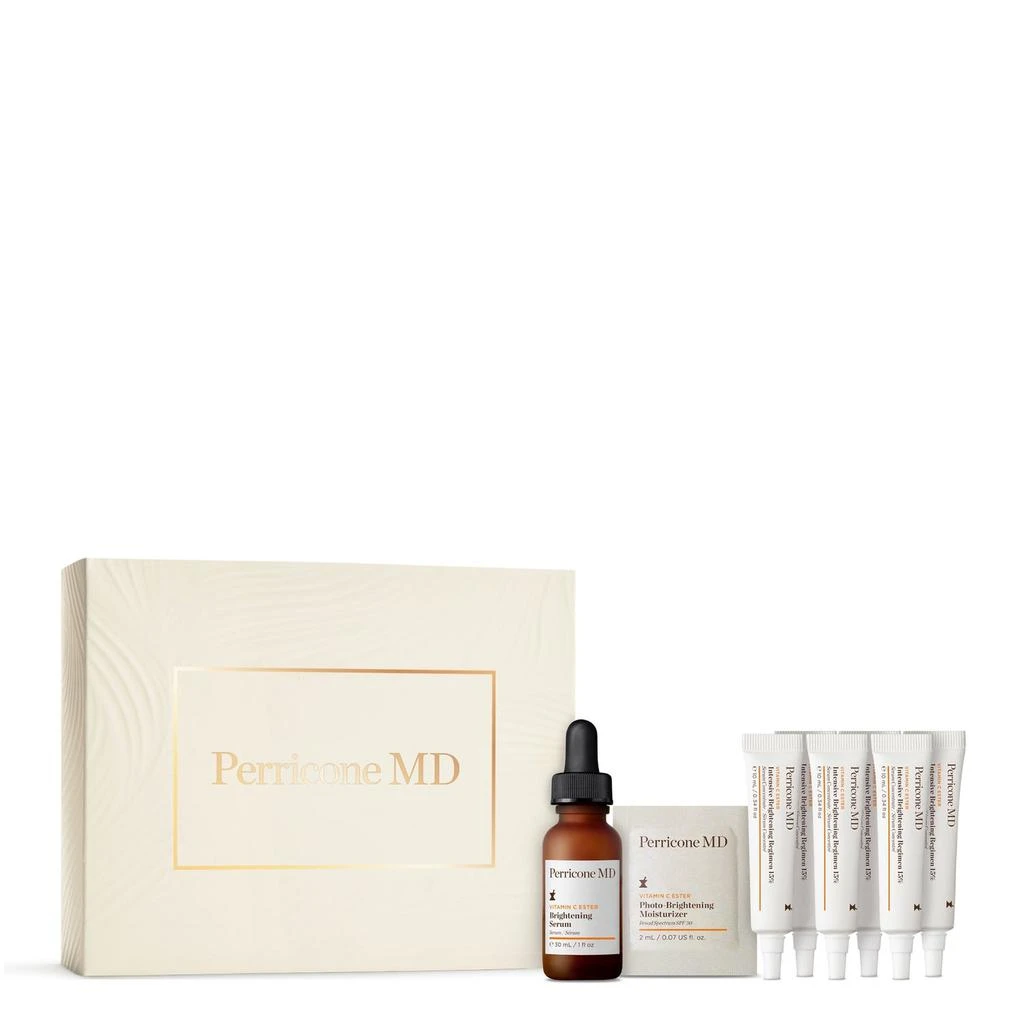 Perricone MD Day to Night Brightening Trio 1