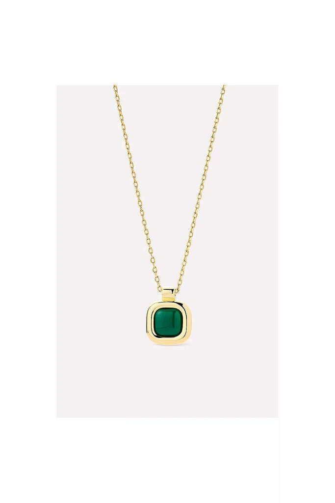 Ana Luisa Ana Luisa Clara Green Onyx Pendant 3