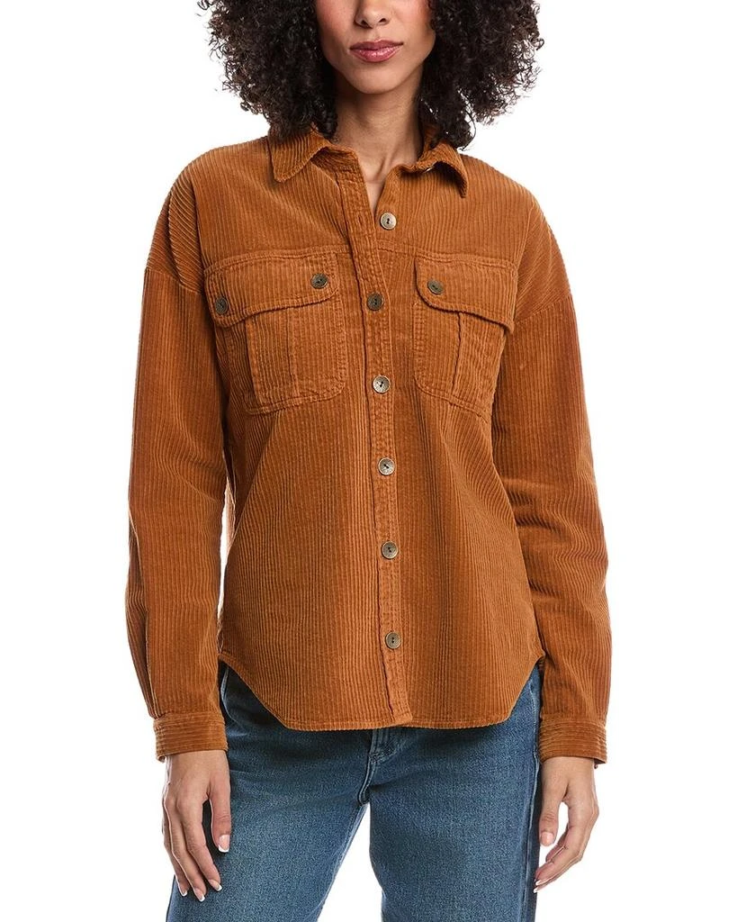 XCVI Smithson Shacket 1