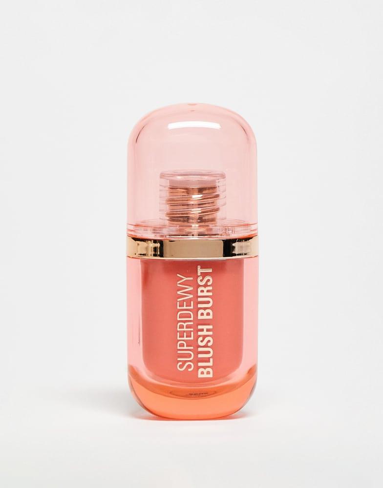 Revolution Revolution Superdewy Liquid Blush Burst Peach Spritz