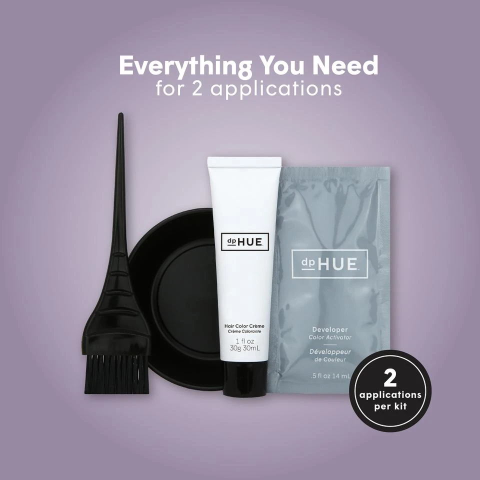 dpHUE dpHUE Root Touch-Up Kit 10