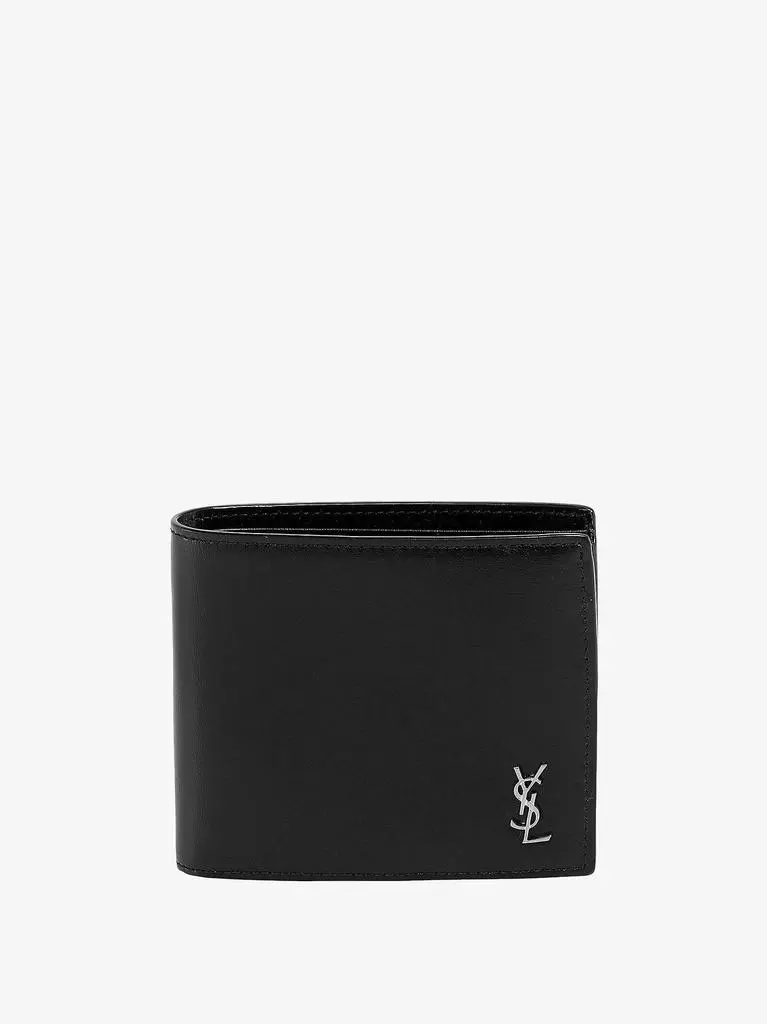 Yves Saint Laurent Leather wallet