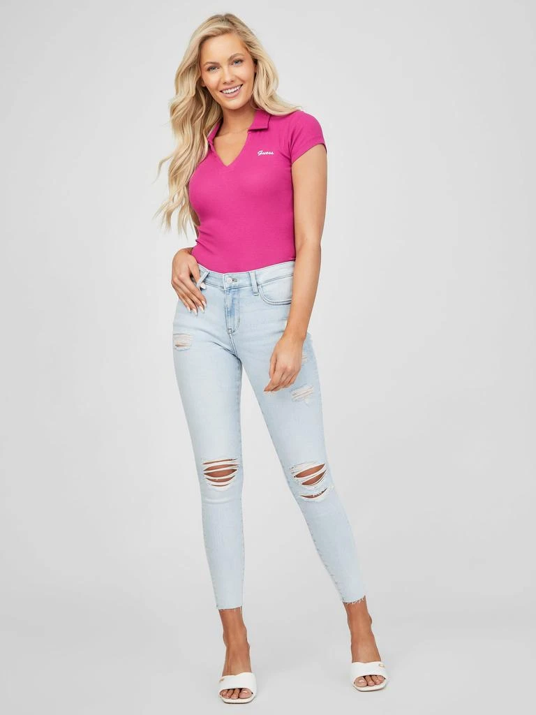 Guess Factory Rafina Polo 2