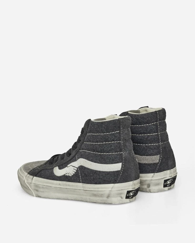 Vans Notre SK8-Hi Reissue 38 LX Sneakers Raven 4