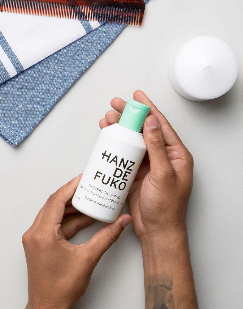 HANZ DE FUKO Hanz De Fuko Natural Shampoo