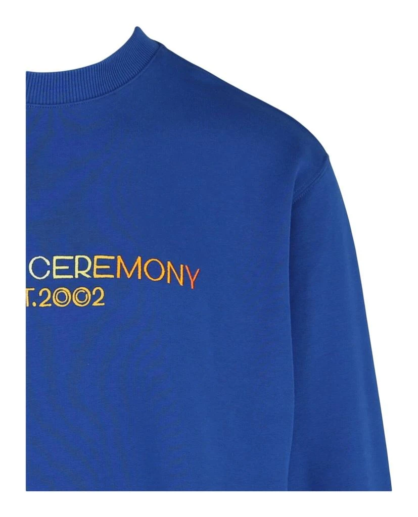 Opening Ceremony Embroidered Logo Sweatshirt 3