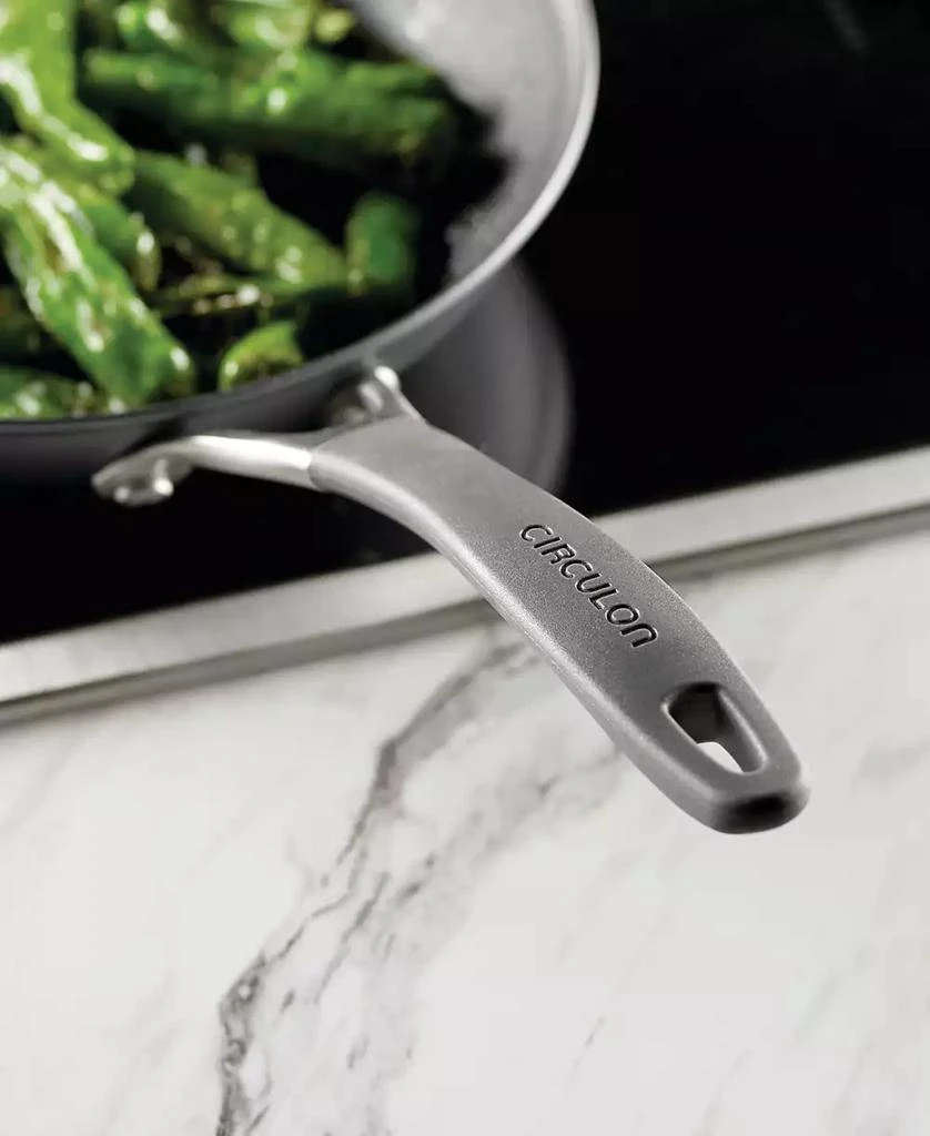 Circulon A1 Series ScratchDefense Aluminum Nonstick 8 Piece Pots and Pans Cookware Set 7