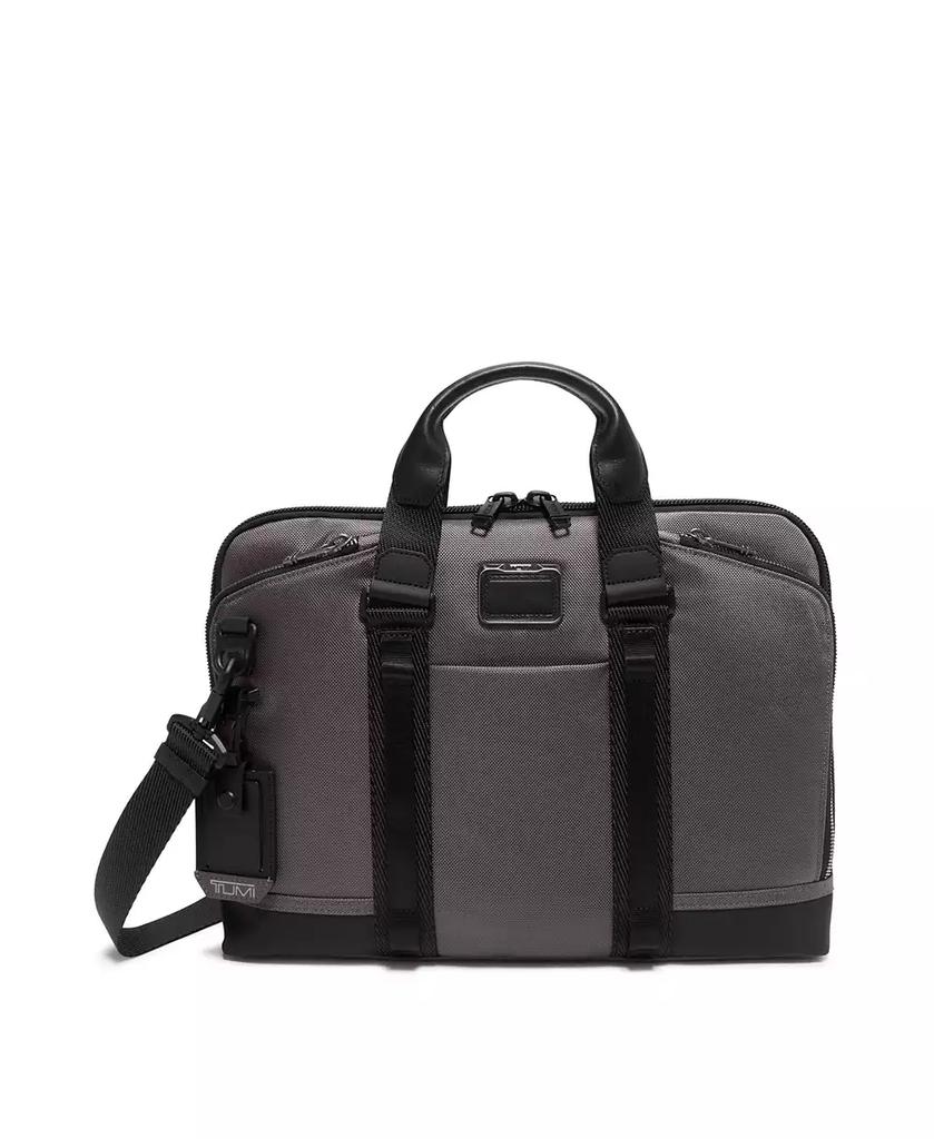 Tumi Men's Alpha Bravo Academy Brief Bag