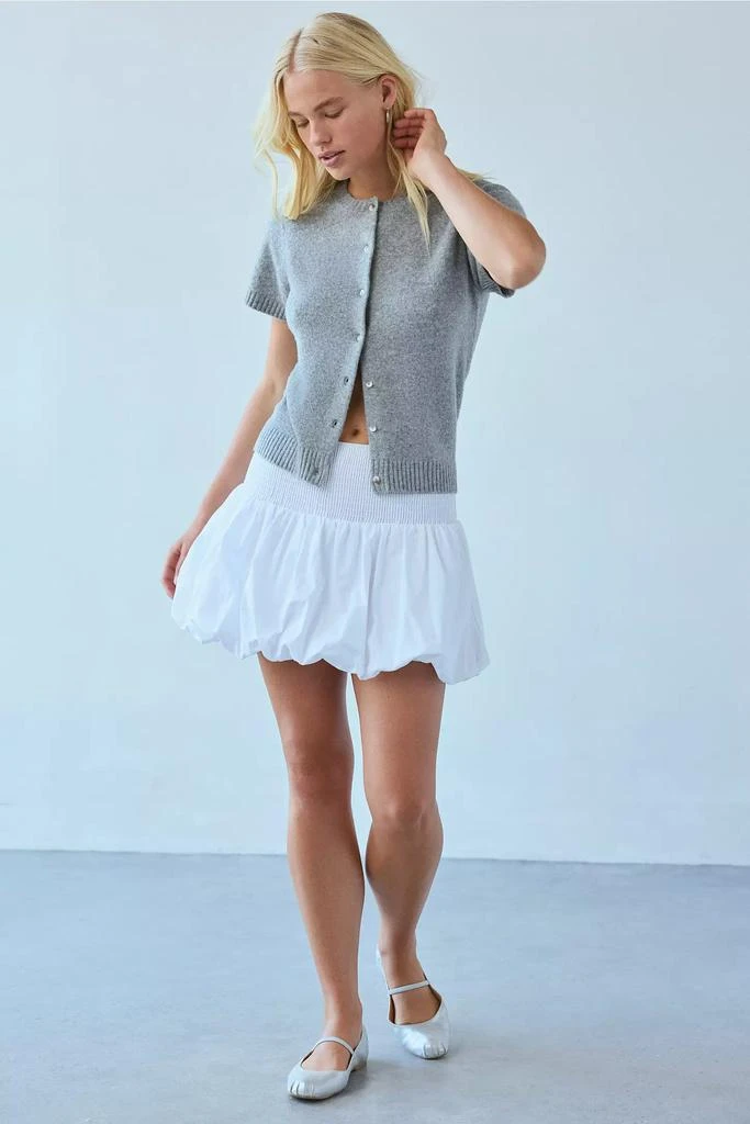 Kimchi Blue Kimchi Blue Rachel Short Sleeve Cardigan 4