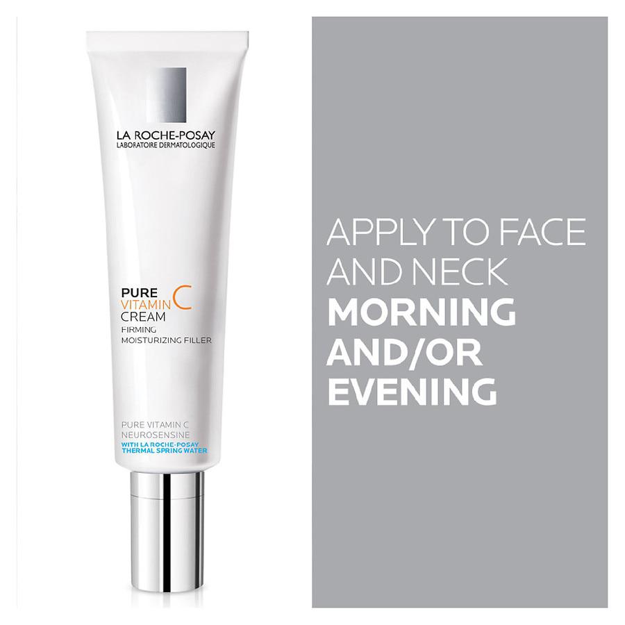La Roche-Posay Pure Vitamin C Anti-Wrinkle Firming Moisturizing Face Cream