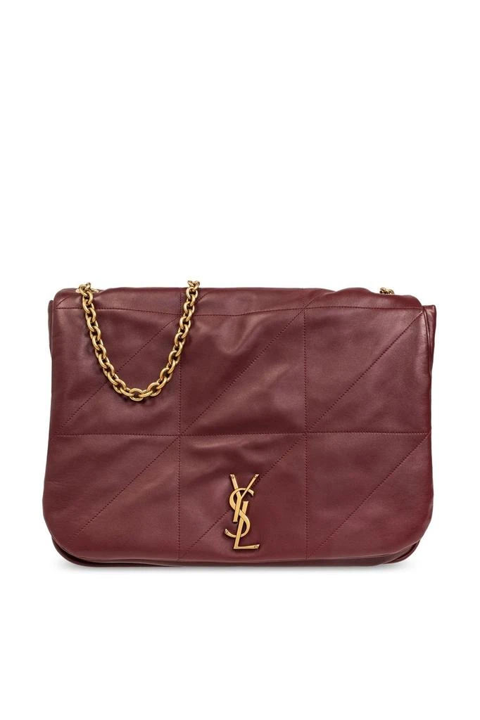 Yves Saint Laurent Saint Laurent Jamie 4.3 Logo Plaque Shoulder Bag 1