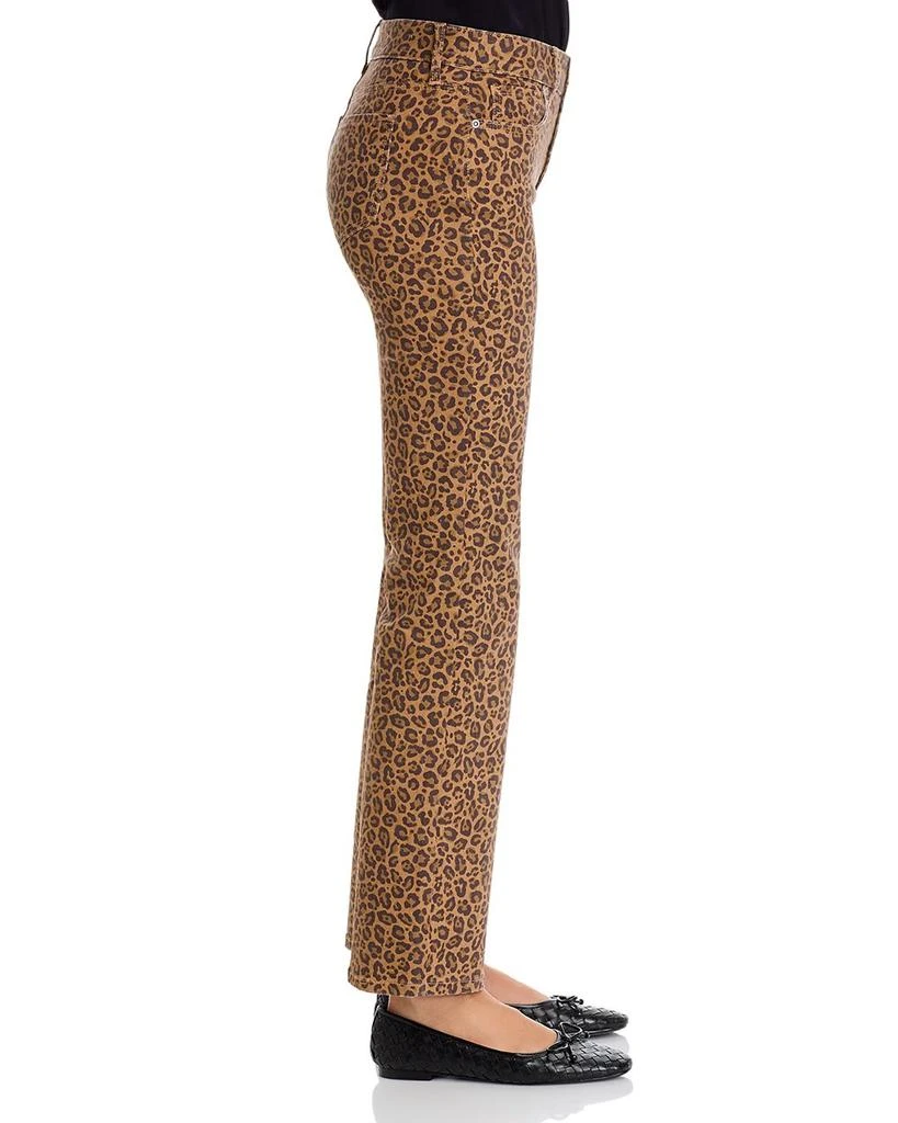 NYDJ NJDJ Marilyn High Rise Straight Jeans 4