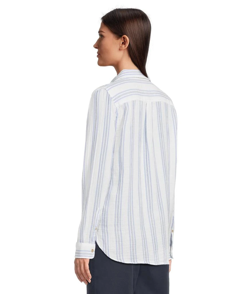 L.L.BEAN Cloud Gauze Shirt Long Sleeve 3
