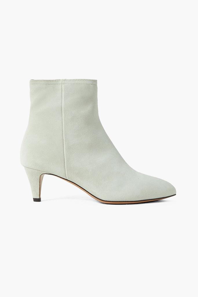 Isabel Marant Deone suede ankle boots