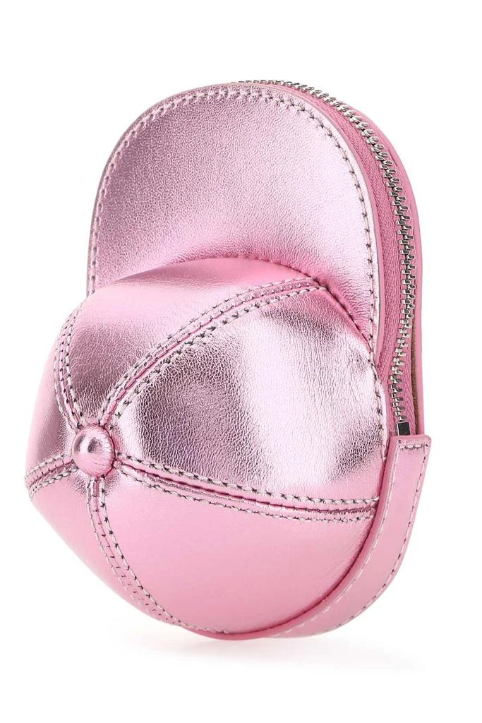 JW Anderson JW Anderson Zipped Nano Cap Crossbody Bag 3