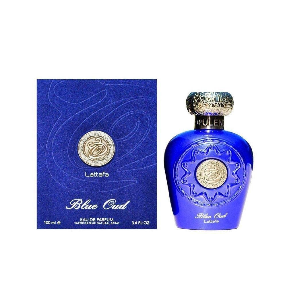 Lattafa Lattafa Unisex Opulent Dubai EDP Spray 3.4 oz Fragrances