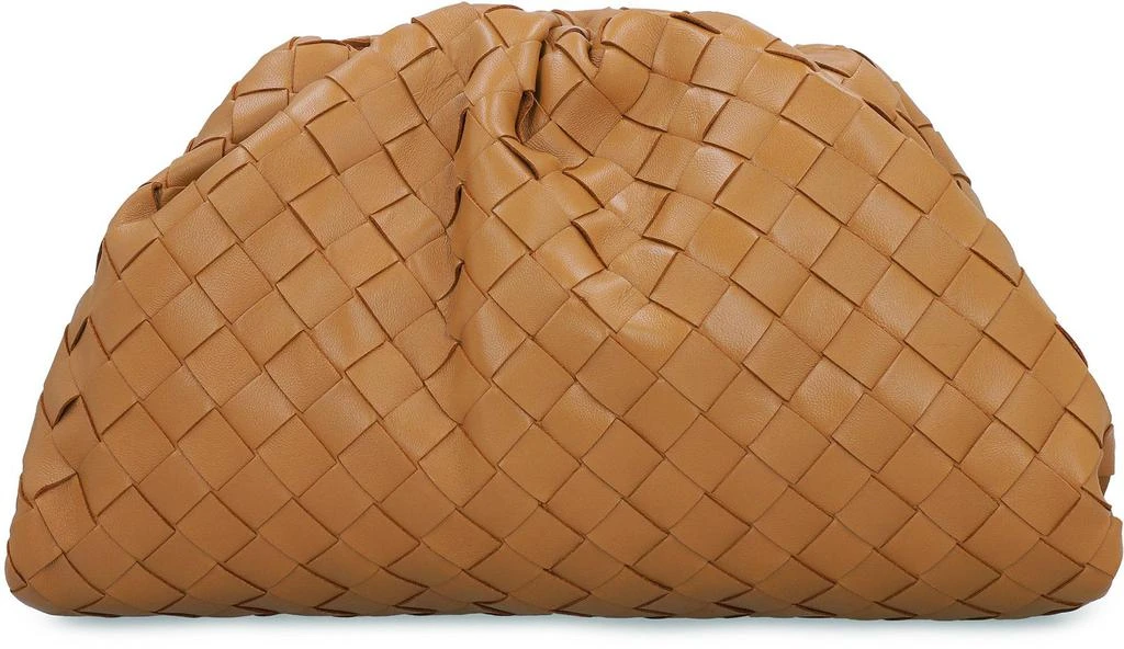 Bottega Veneta Bottega Veneta Teen Intrecciato Clutch Bag 1