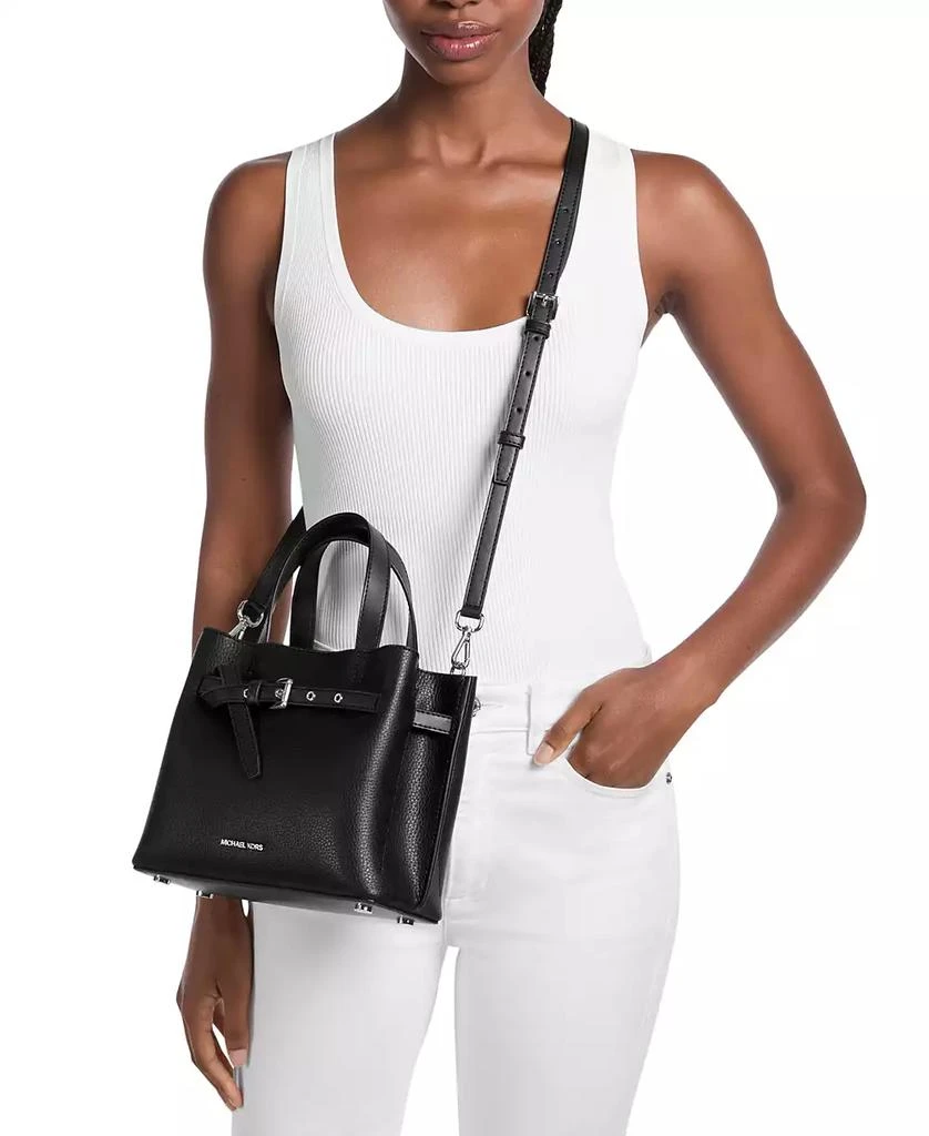 Michael Kors Emilia Satchel Small Bag 2