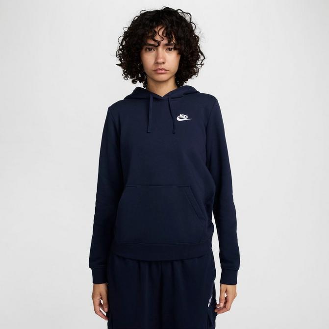 jd sports ladies nike hoodies