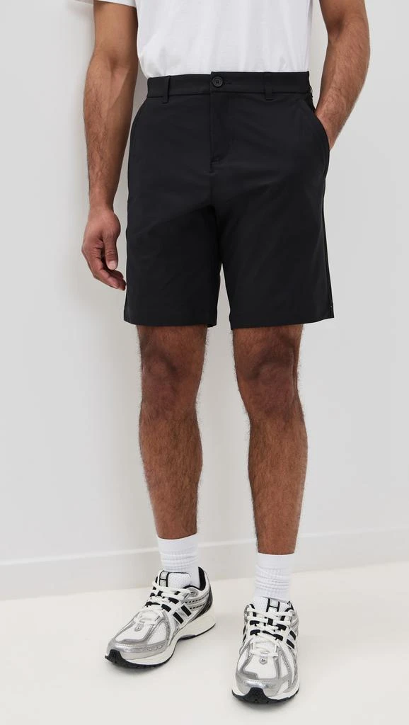 REIGNING CHAMP Knit Coach's Standard Shorts 9" 1