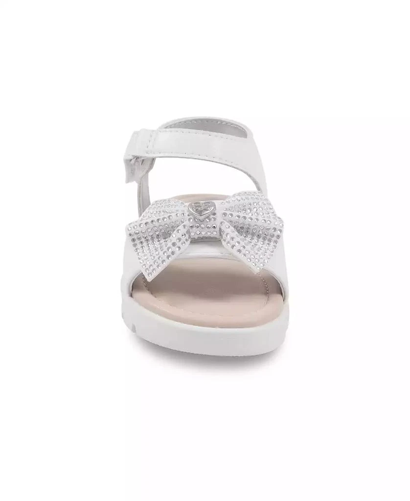 Jessica Simpson Little and Big Girls Tia Heather Sandal 3