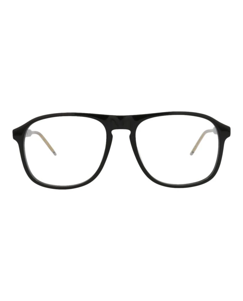 Gucci Aviator-Frame Acetate Optical Frames 1