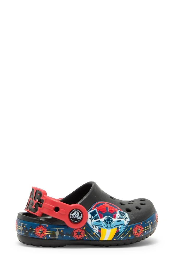 Crocs Kids' Star Wars Imperial Light-Up Clog 3