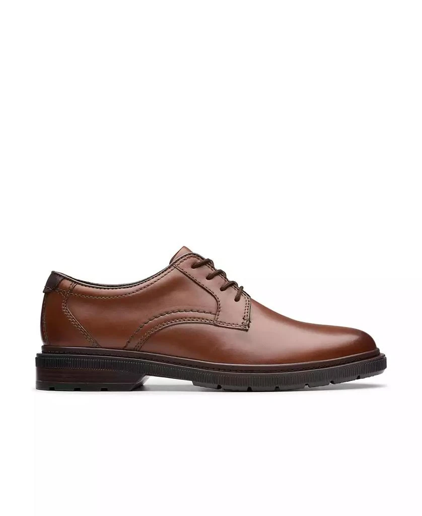 Clarks Collection Men's Burchill Derby Shoes 7