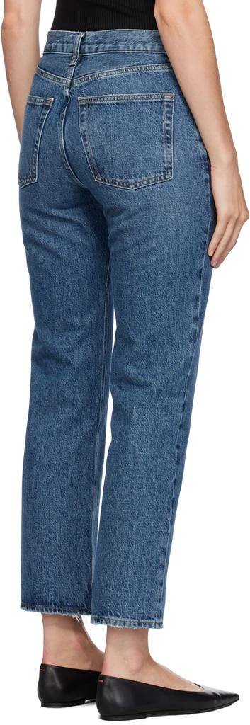 AGOLDE Blue Valen Jeans 3