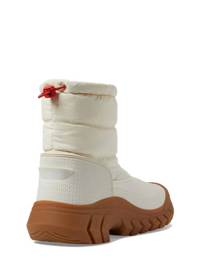 Hunter Women's Intrepid Short Snow Boot 4