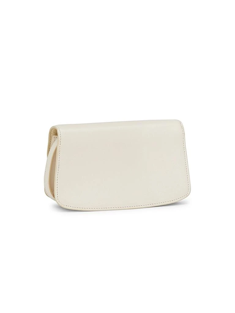 The Row Sofia Leather Crossbody Bag 3