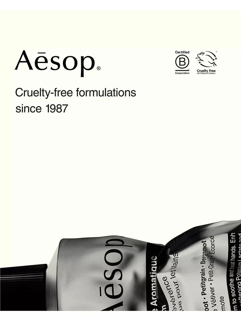 Aesop Resurrection Aromatique Hand Wash 3