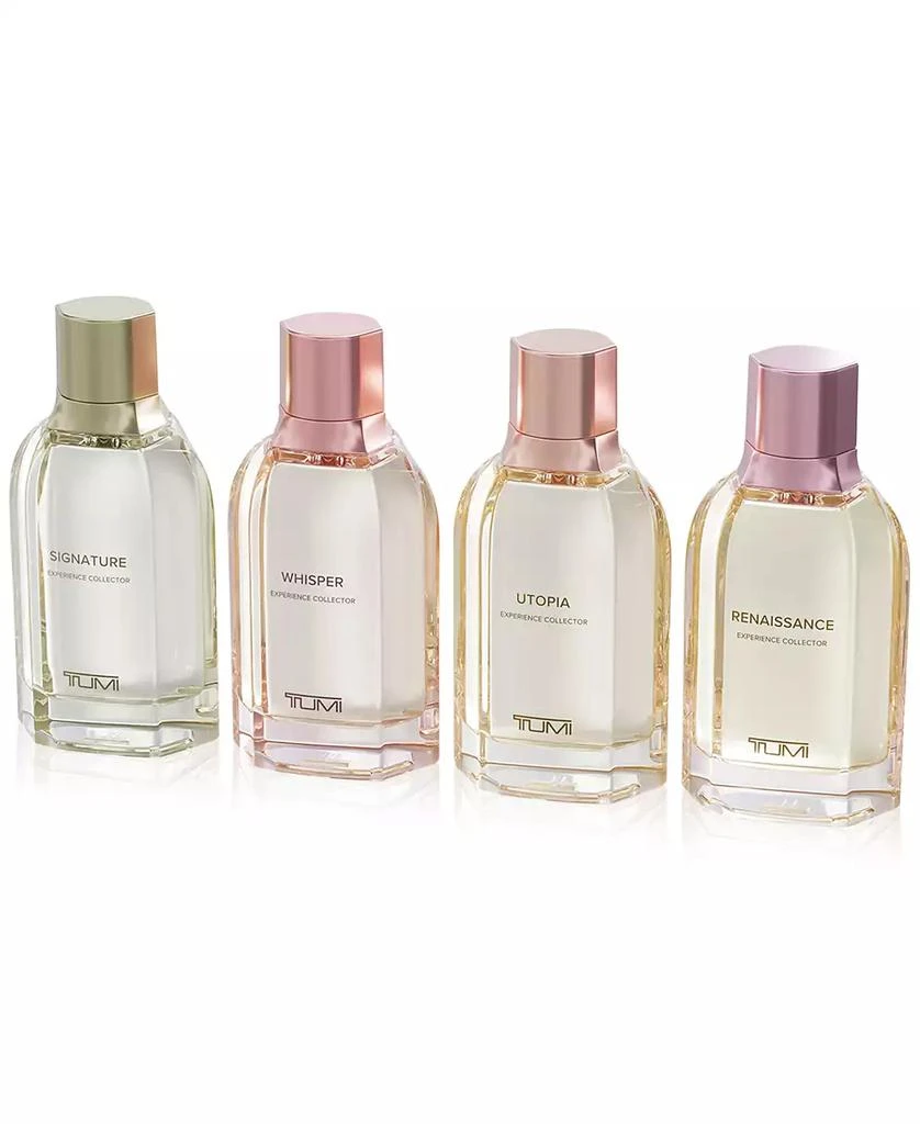 Tumi 4-Pc. Experience Collector Extrait de Parfum Discovery Set 3