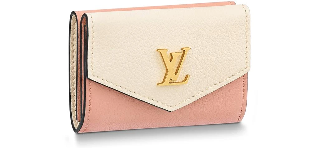 Louis Vuitton Lockmini Wallet 2
