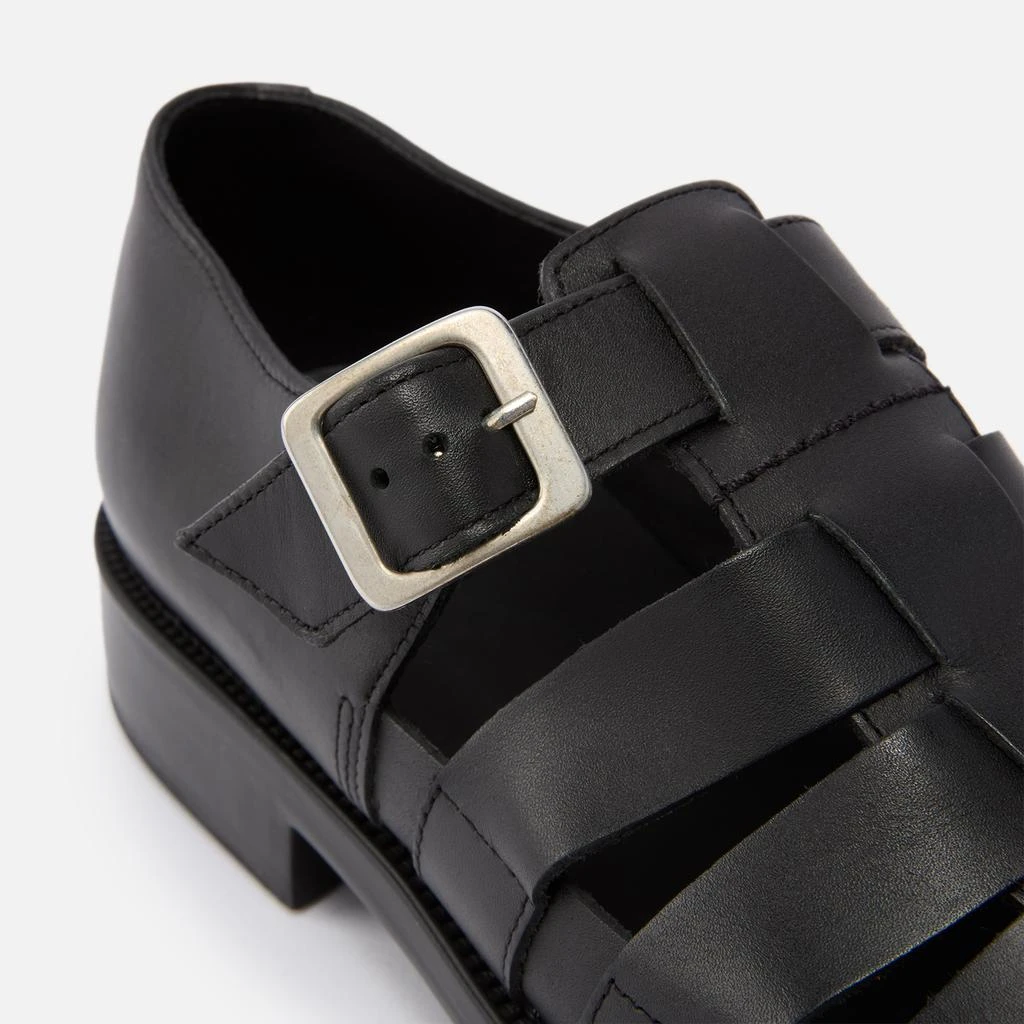 KLEMAN Men's Dimori Leather Sandals 3