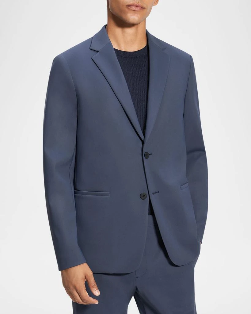 Theory Men's Clinton Precision Ponte Blazer 4