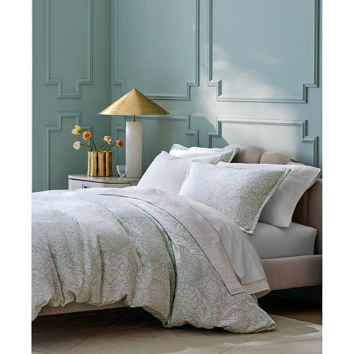 sky Jardin Silhouette Duvet Cover Set, Twin - Exclusive 8
