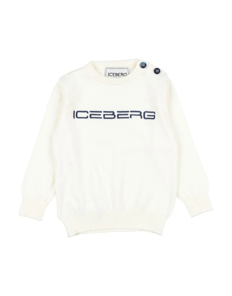 Iceberg Sweater