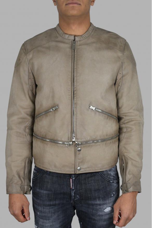Golden Goose Leather jacket