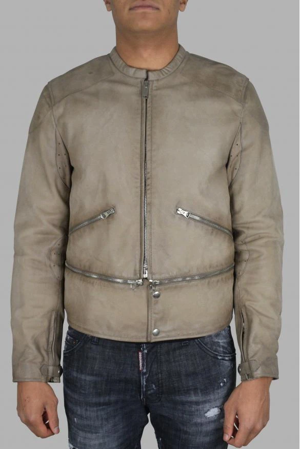 Golden Goose Leather jacket 2