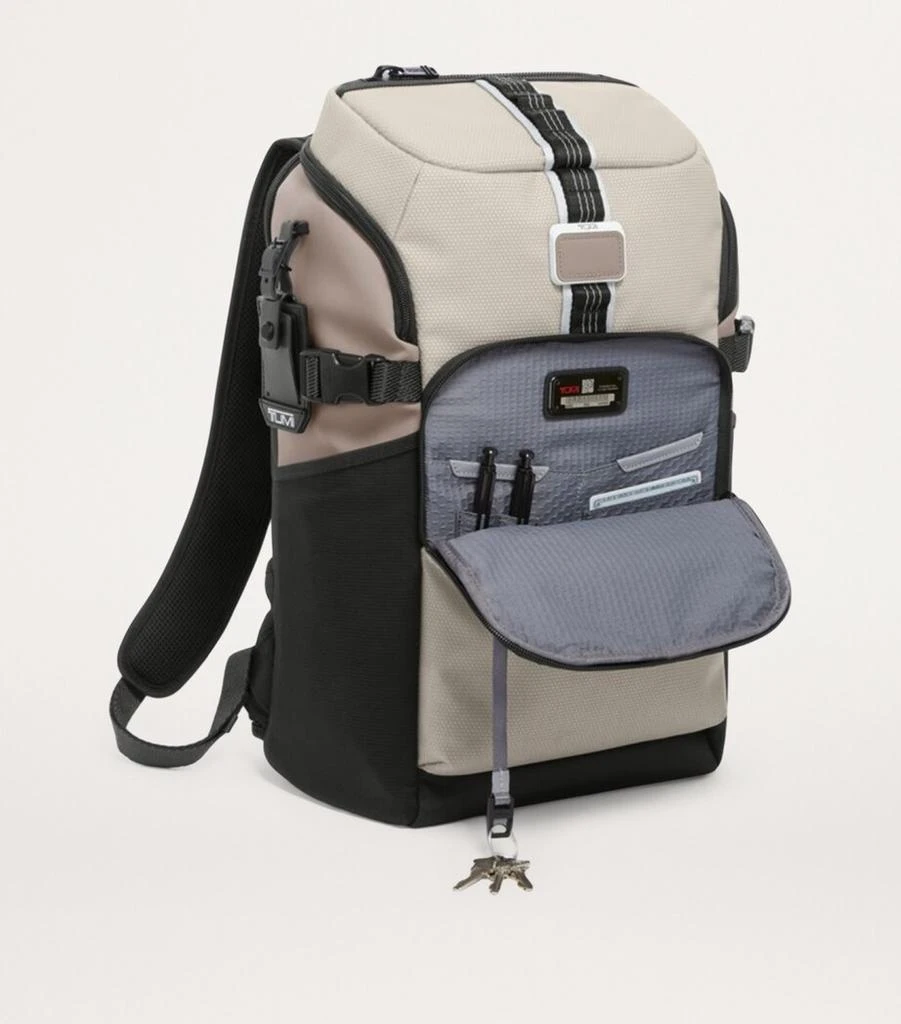 Tumi Alpha Bravo Business Reserve Backpack 2