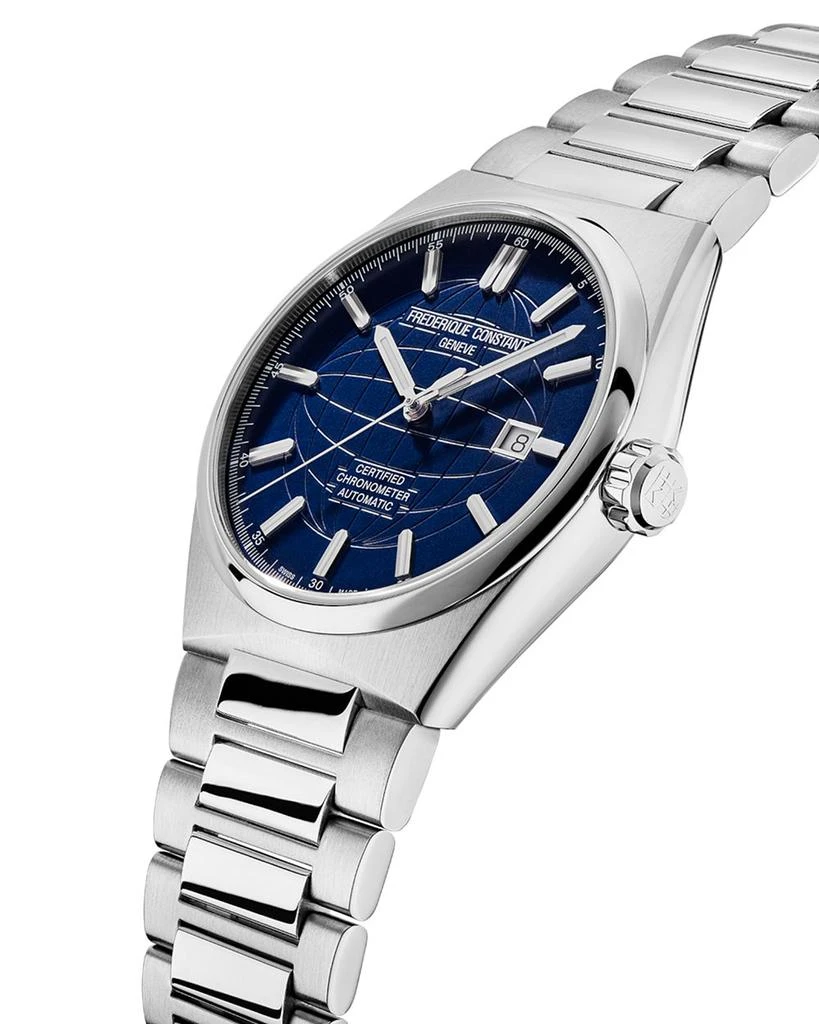 Frederique Constant Highlife Watch, 41mm 9