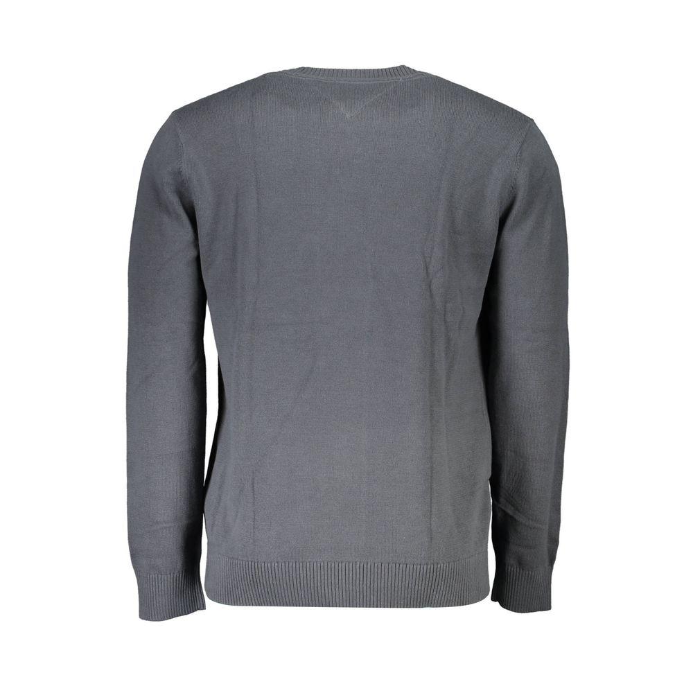 Tommy Hilfiger Tommy Hilfiger Gray Cotton Sweater